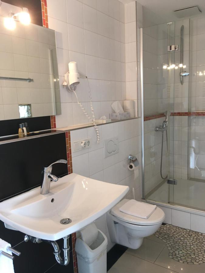 Landhotel Steffen ليزا المظهر الخارجي الصورة