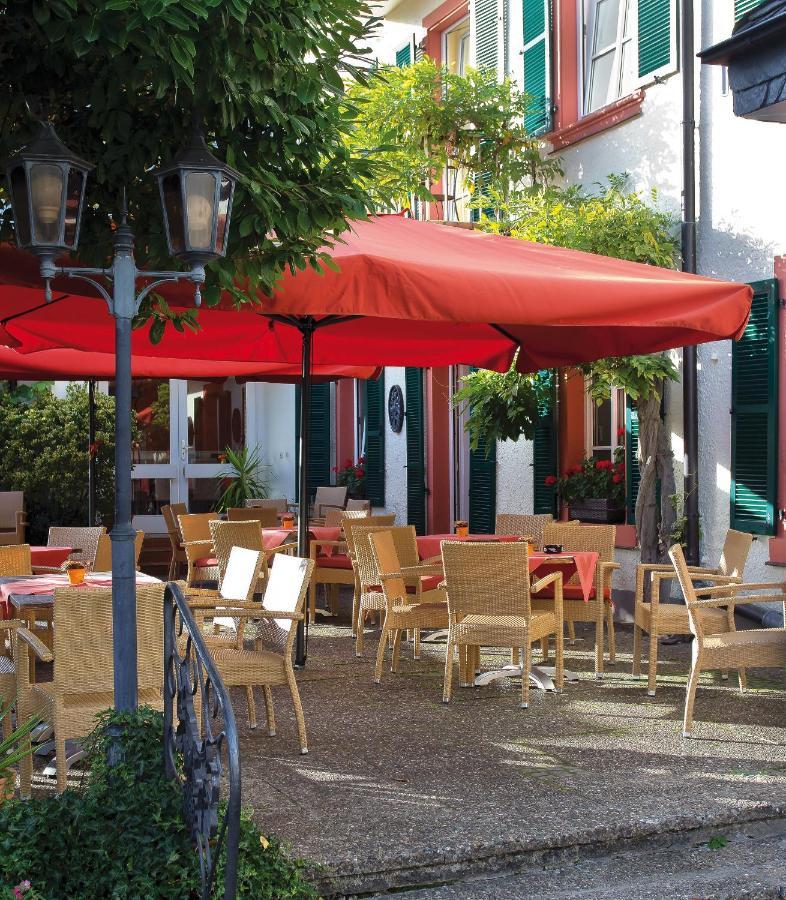 Landhotel Steffen ليزا المظهر الخارجي الصورة