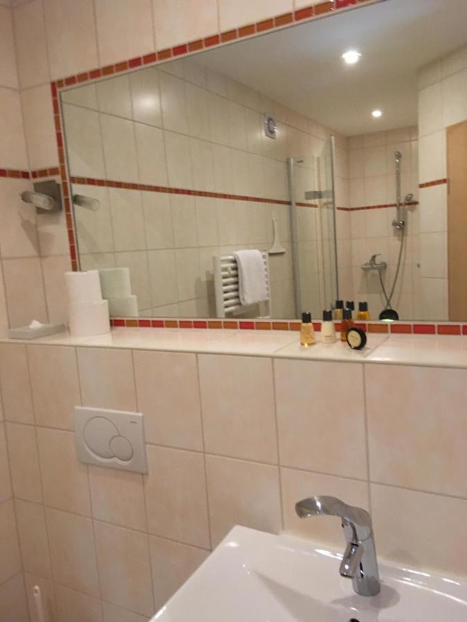 Landhotel Steffen ليزا المظهر الخارجي الصورة
