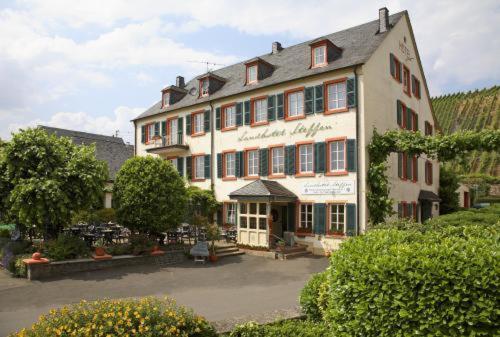 Landhotel Steffen ليزا المظهر الخارجي الصورة